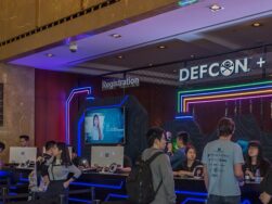 Top Cybersecurity Conferences and Events DEFCON Cybersecurity Conference