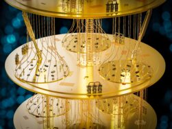 Looking ahead to quantum computing in IT.