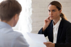Resume fraud wastes hiring managers' time.