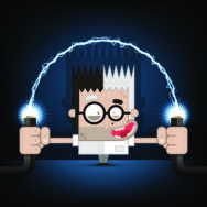 When the lights go out, IT jobs get a lot more complicated.