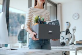 The BLS predicts AI will reduce entry-level IT roles, but security jobs remain in demand.