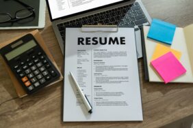 How to capture soft skills on a resume.
