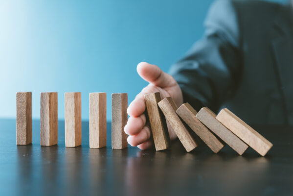 With the right strategy, IT pros can get ahead of risk.