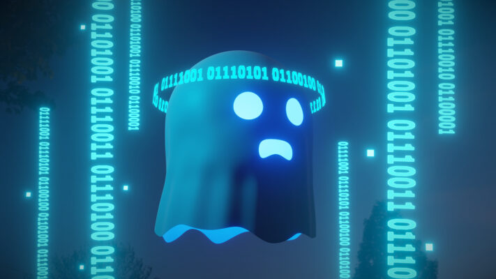 Happy spooky tech season!