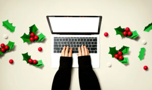 Holiday week is ideal for IT maintenance: test disaster recovery, patch legacy systems, and update firmware while activity is minimal.