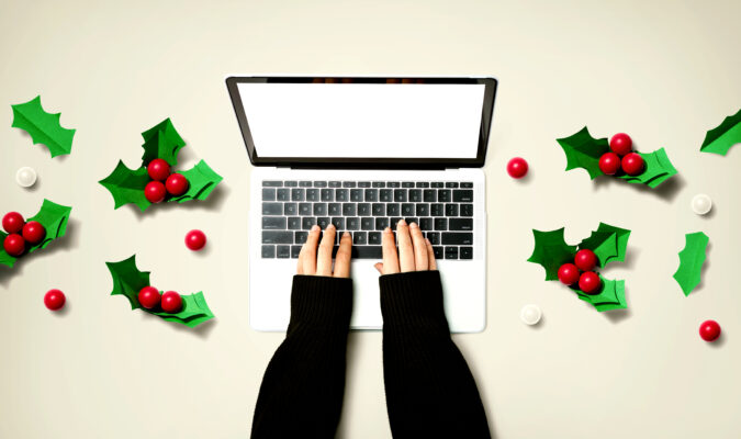 Holiday week is ideal for IT maintenance: test disaster recovery, patch legacy systems, and update firmware while activity is minimal.