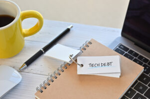 Voice of IT Survey: Insights into laptop tech dept