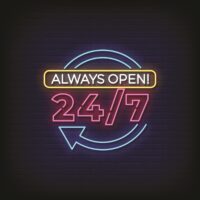 The hidden costs of being always on