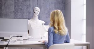 Only 3% of applicants typically get invited for interviews as AI flooding and AI filtering create a massive disconnect in hiring.