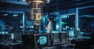 Quantum computers will crack today's encryption. Attackers are harvesting data now to decrypt later when quantum tech arrives.