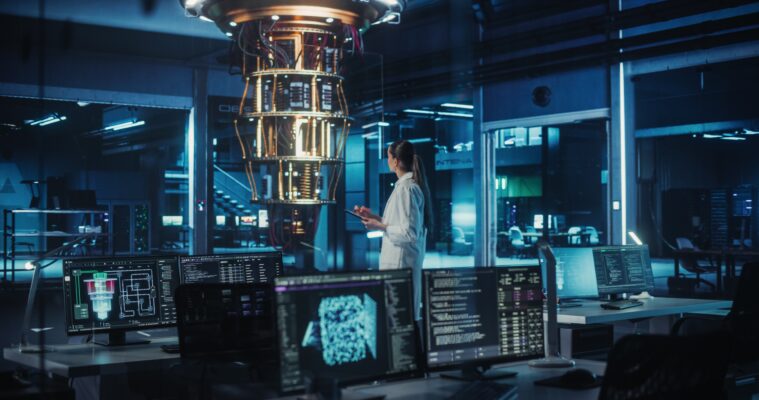 Quantum computers will crack today's encryption. Attackers are harvesting data now to decrypt later when quantum tech arrives.