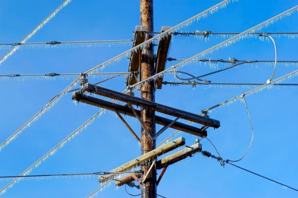 A UPS prevents total blackouts but can't stop the voltage swings that corrupt storage controllers.