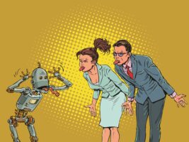 How we talk to AI could shape how we treat people