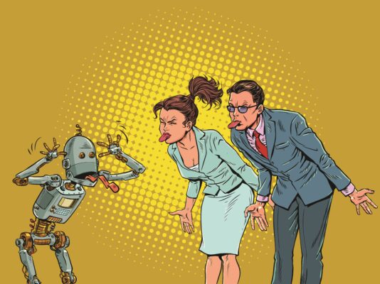 Repeatedly barking commands at chatbots could subtly change how we interact with co-workers and service staff.