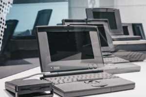 How laptops evolved into workplace essentials: 10 definitive devices