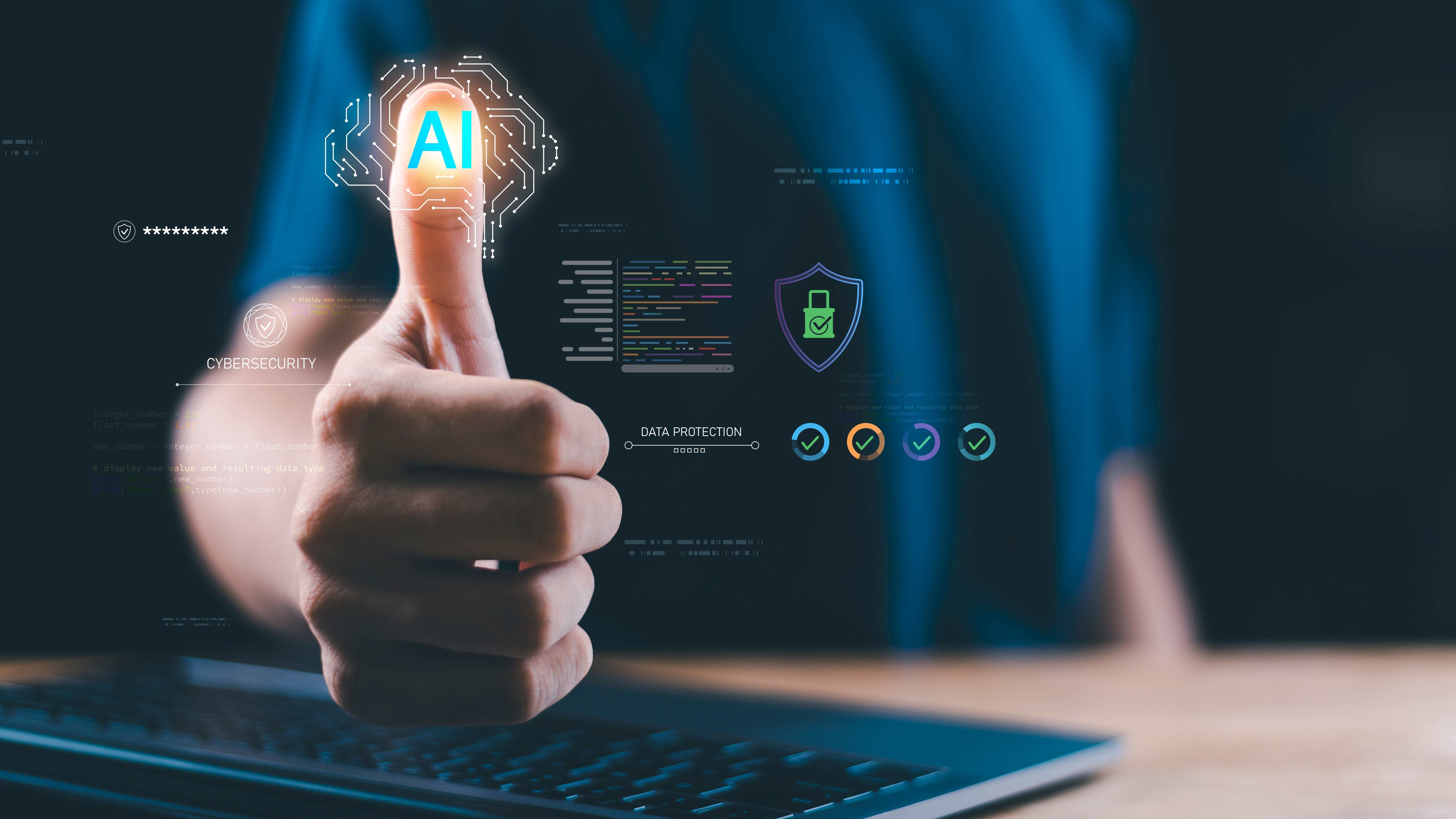 AI's double edged impact on cybersecurity jobs