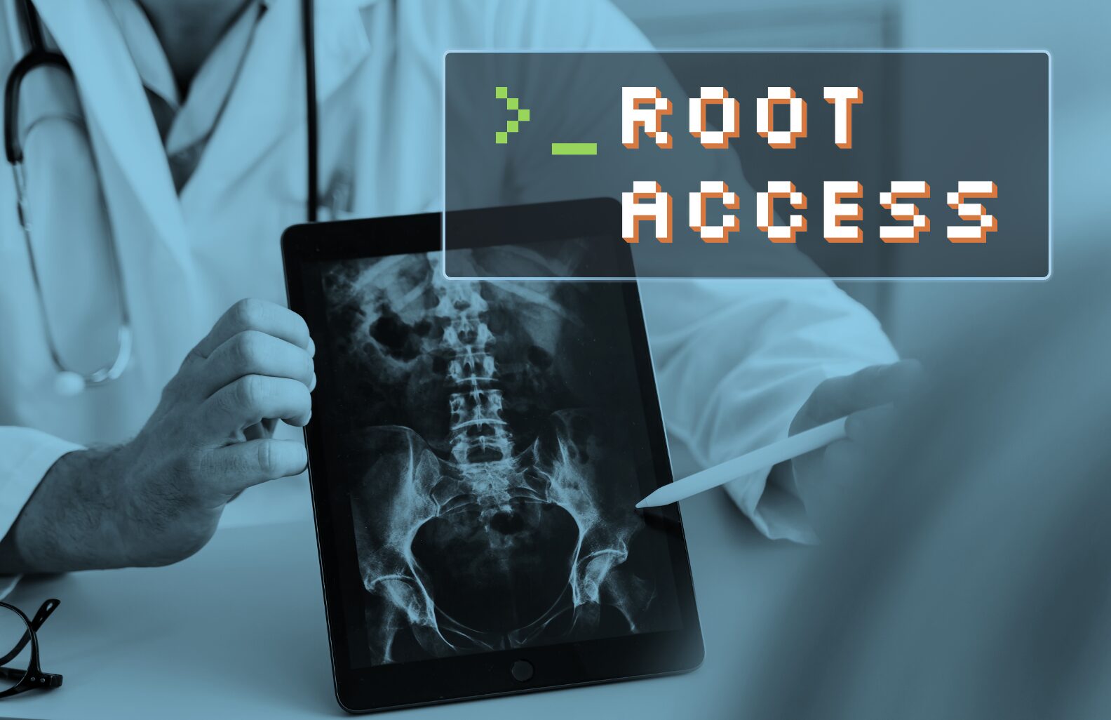 Root Access: AI and technology in medicine