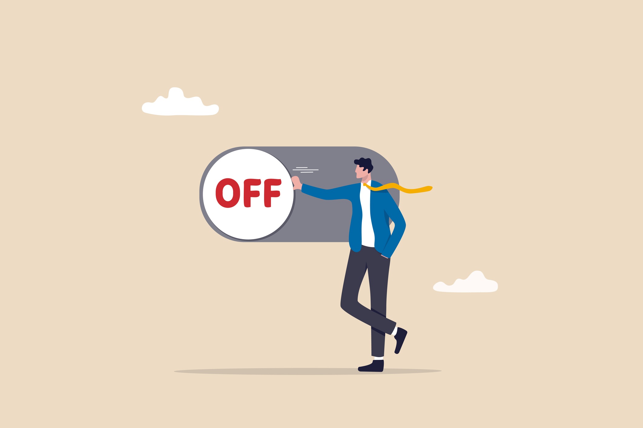 The right to disconnect: Rethinking the always-connected workplace